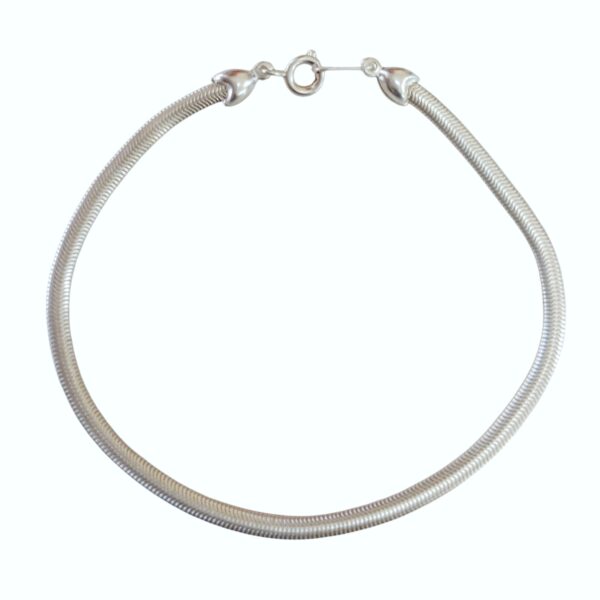 Pulsera plata 900