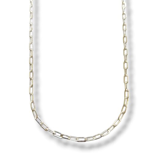 Cadena Plata 900 Forcet 45×60   *24