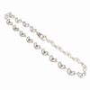 Pulsera plata 900