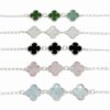 Pulsera plata 900