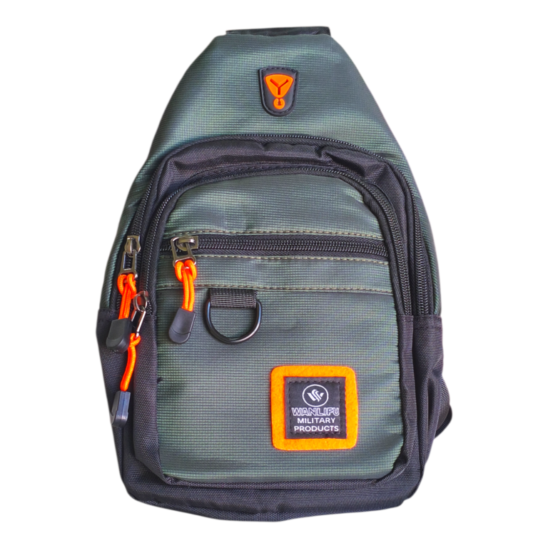 Bolso cruzado