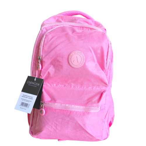 Mochila pratys rosa