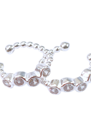 Aro de Plata 925 Cuff