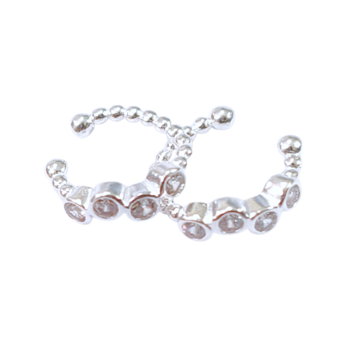 Aro de Plata 925 Cuff