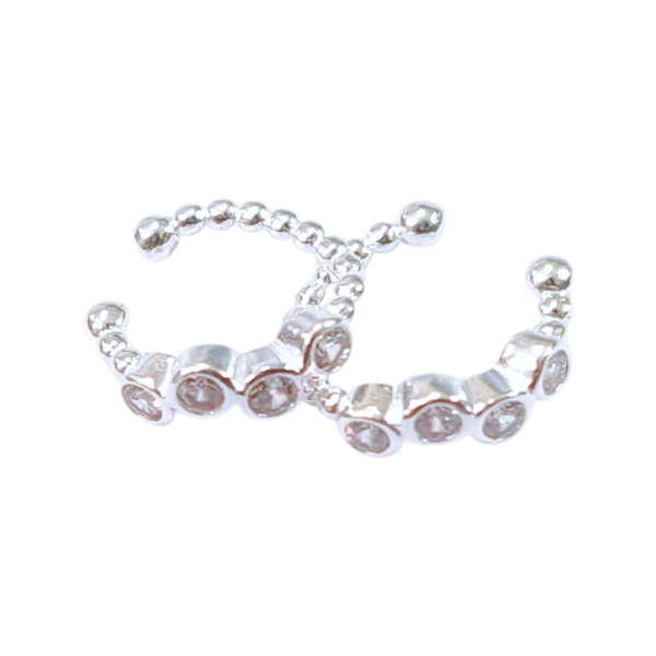 Aro de Plata 925 Cuff