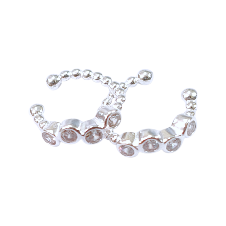 Aro de Plata 925 Cuff