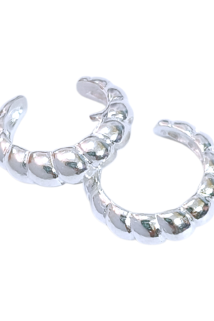 Aro de Plata 925 Cuff