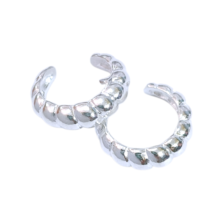 Aro de Plata 925 Cuff