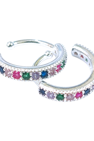 Aro de Plata 925 Cuff