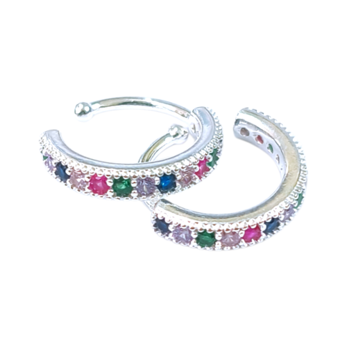 Aro de Plata 925 Cuff