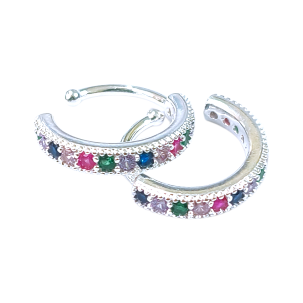 Aro de Plata 925 Cuff