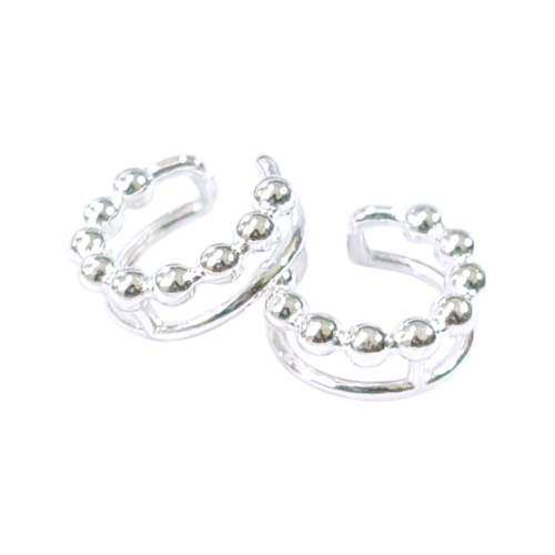 Aro de Plata 925 Cuff