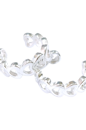 Aro de Plata 925 Cuff