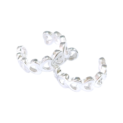 Aro de Plata 925 Cuff