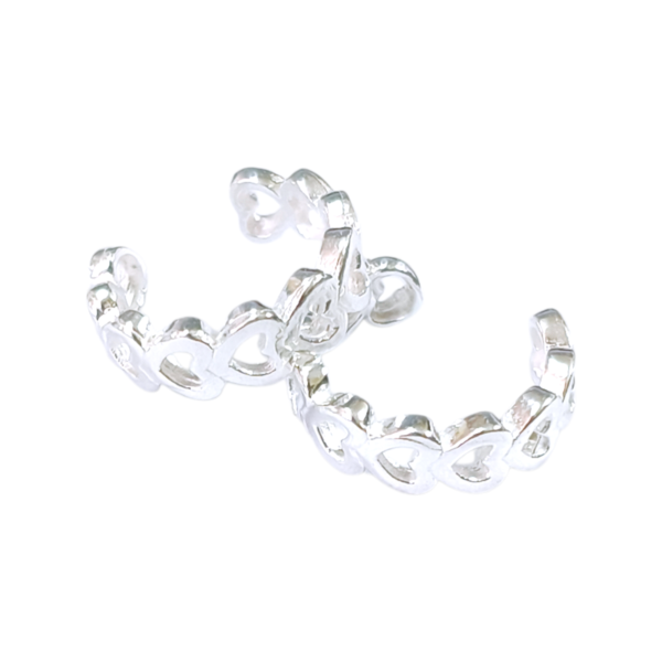 Aro de Plata 925 Cuff