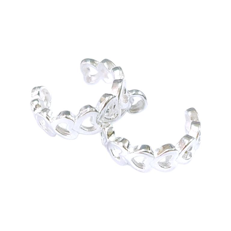 Aro de Plata 925 Cuff