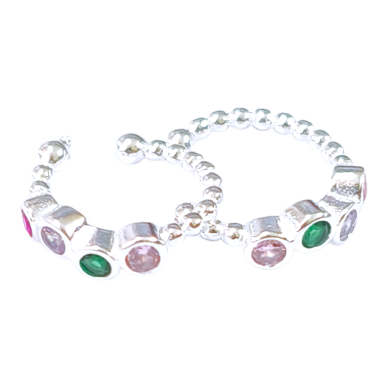 Aro de Plata 925 Cuff