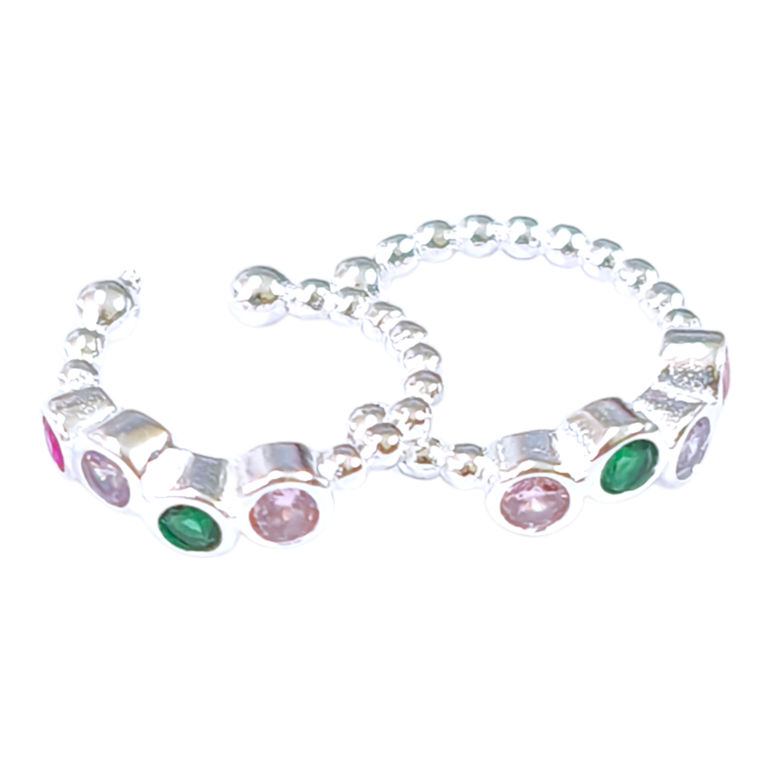 Aro de Plata 925 Cuff