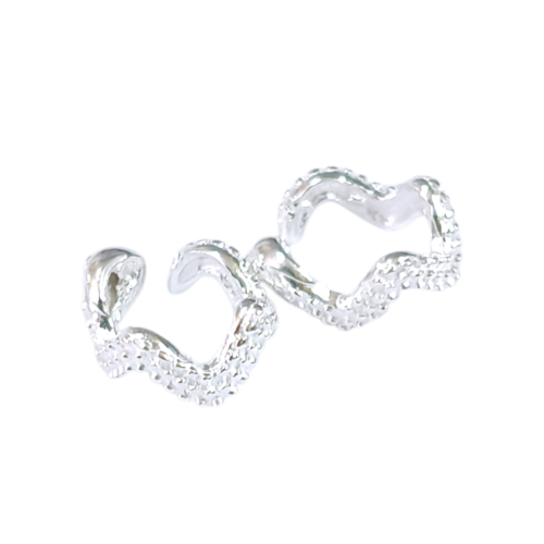 Aro de Plata 925 Cuff