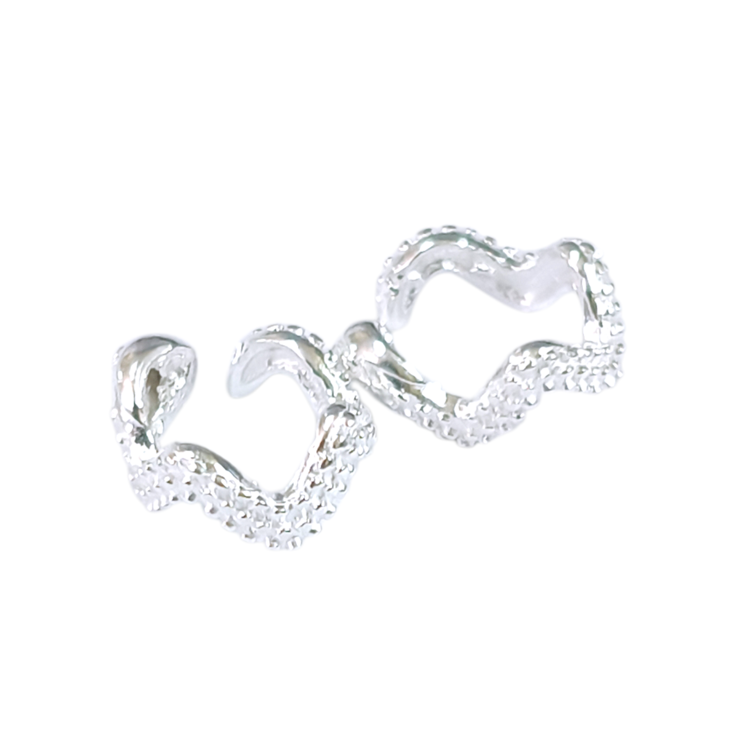 Aro de Plata 925 Cuff