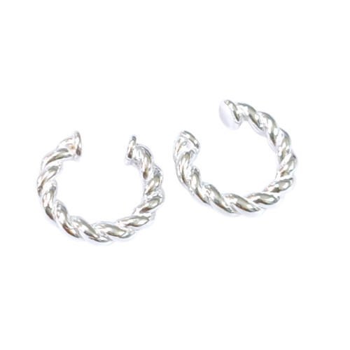 Aro de Plata 925 Cuff