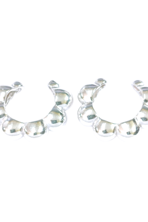 Aro de Plata 925 Cuff