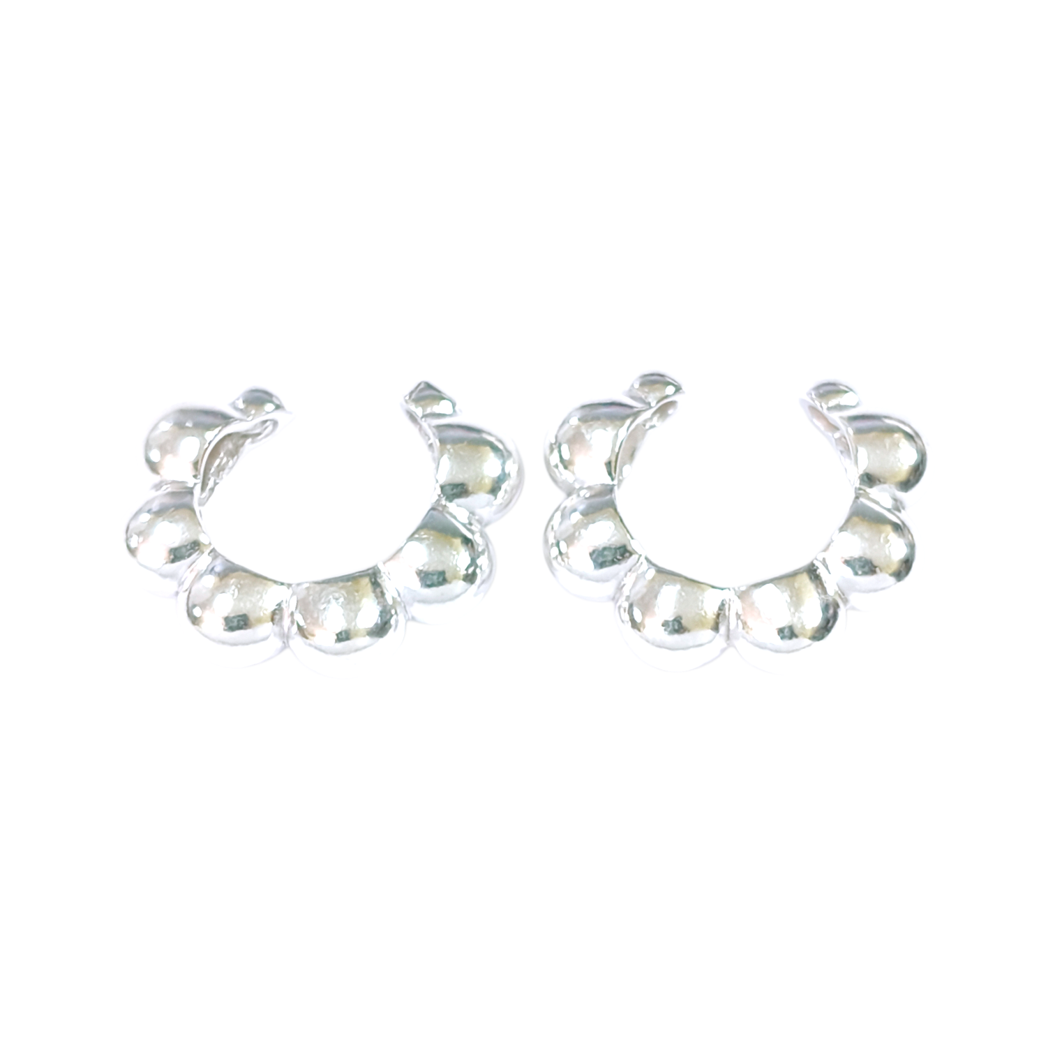 Aro de Plata 925 Cuff