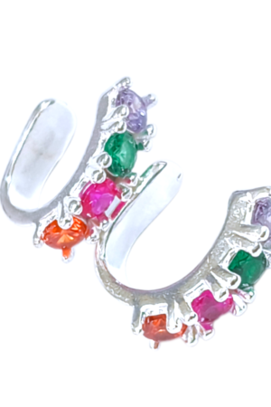 Aro de Plata 925 Cuff