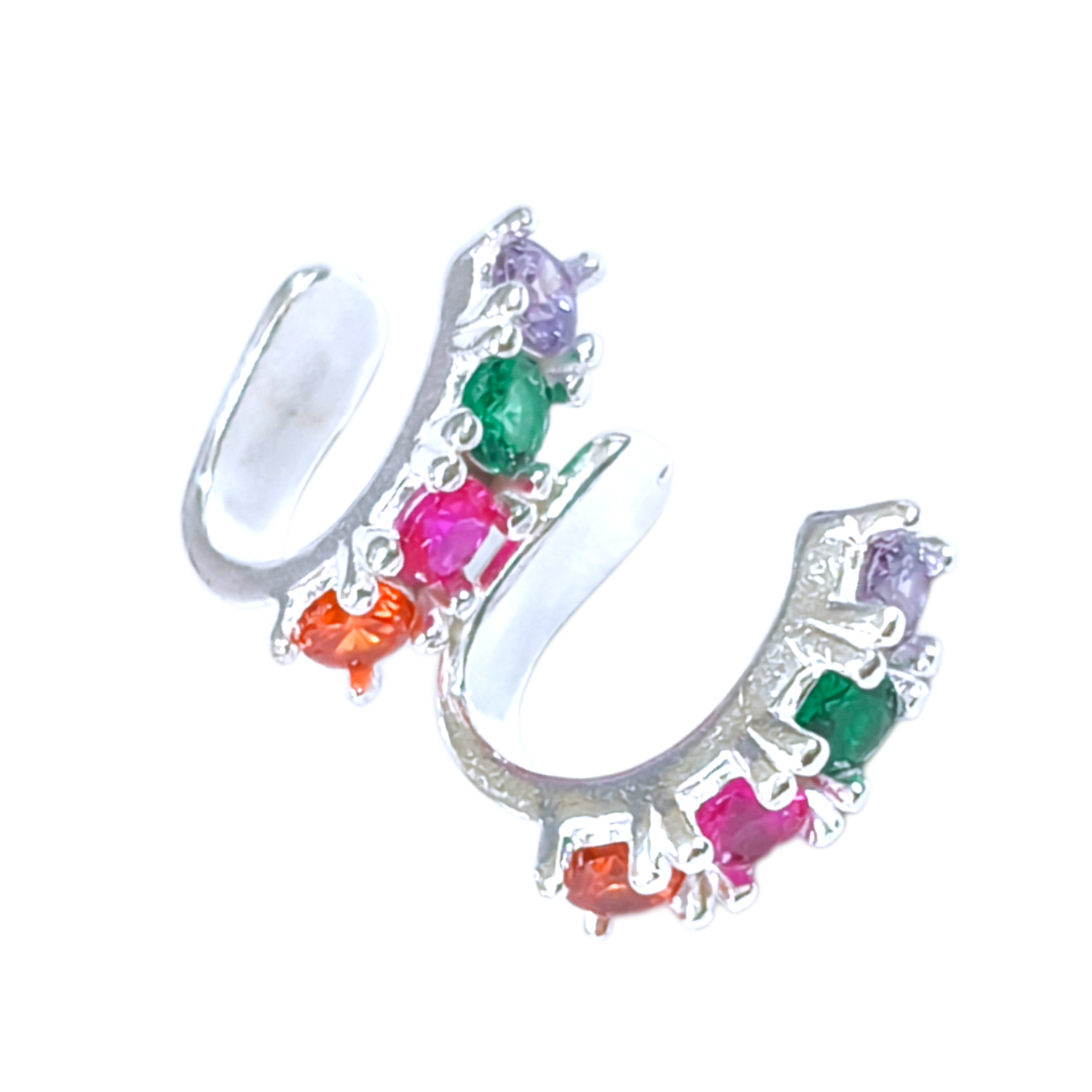 Aro de Plata 925 Cuff