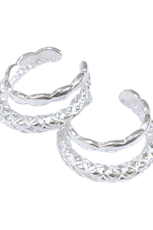 Aro de Plata 925 Cuff