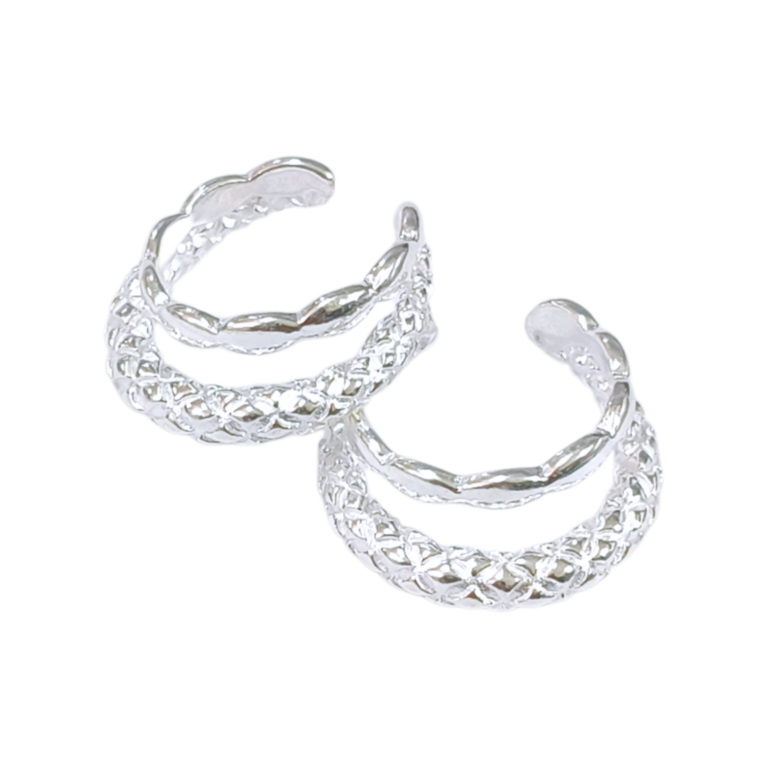 Aro de Plata 925 Cuff