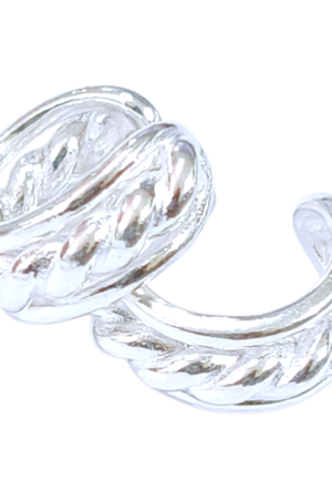 Aro de Plata 925 Cuff