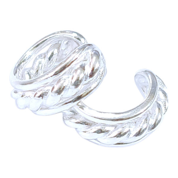 Aro de Plata 925 Cuff