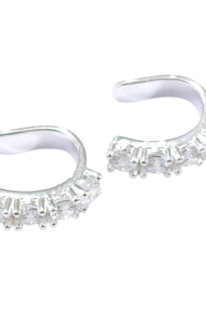 Aro de Plata 925 Cuff