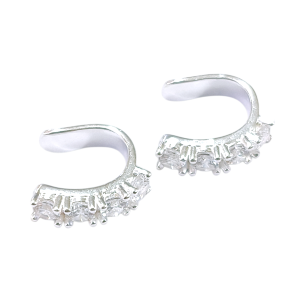 Aro de Plata 925 Cuff