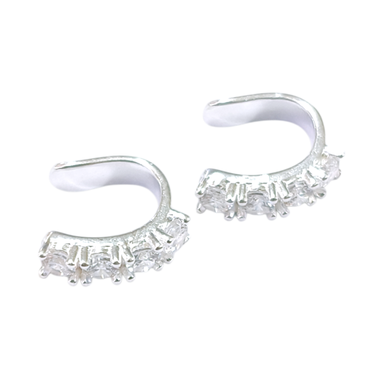 Aro de Plata 925 Cuff