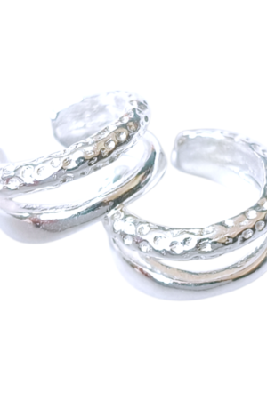 Aro de Plata 925 Cuff