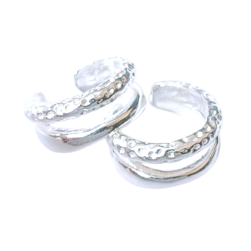 Aro de Plata 925 Cuff