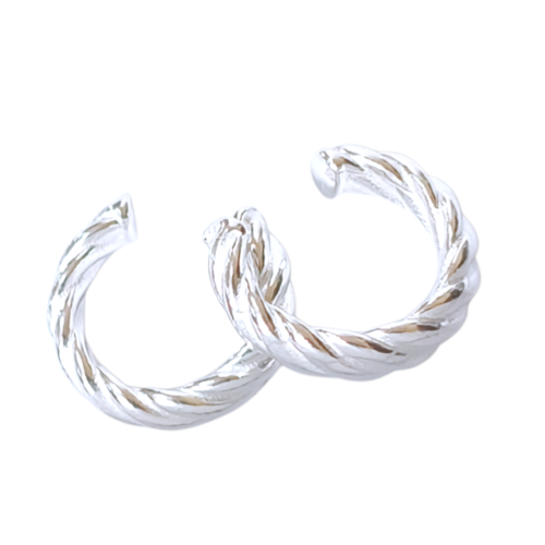 Aro de Plata 925 Cuff