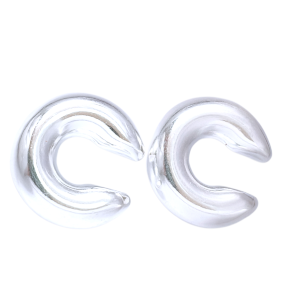 Aro Plata 925 Cuff  Pauli