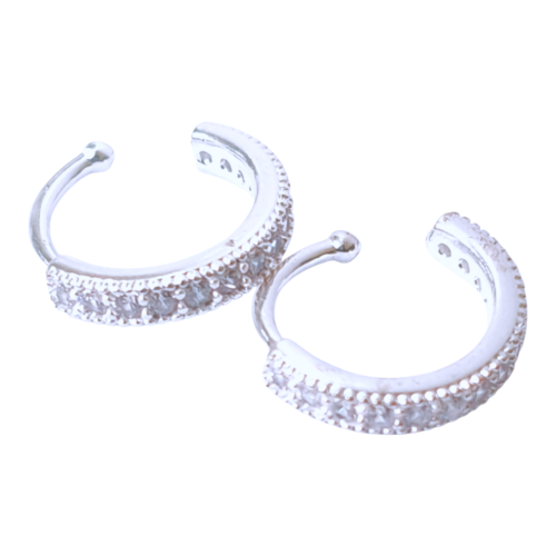 Aro de Plata 925 Cuff