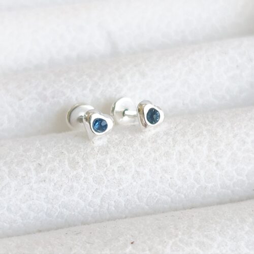 Aro abridor de plata x UNIDAD