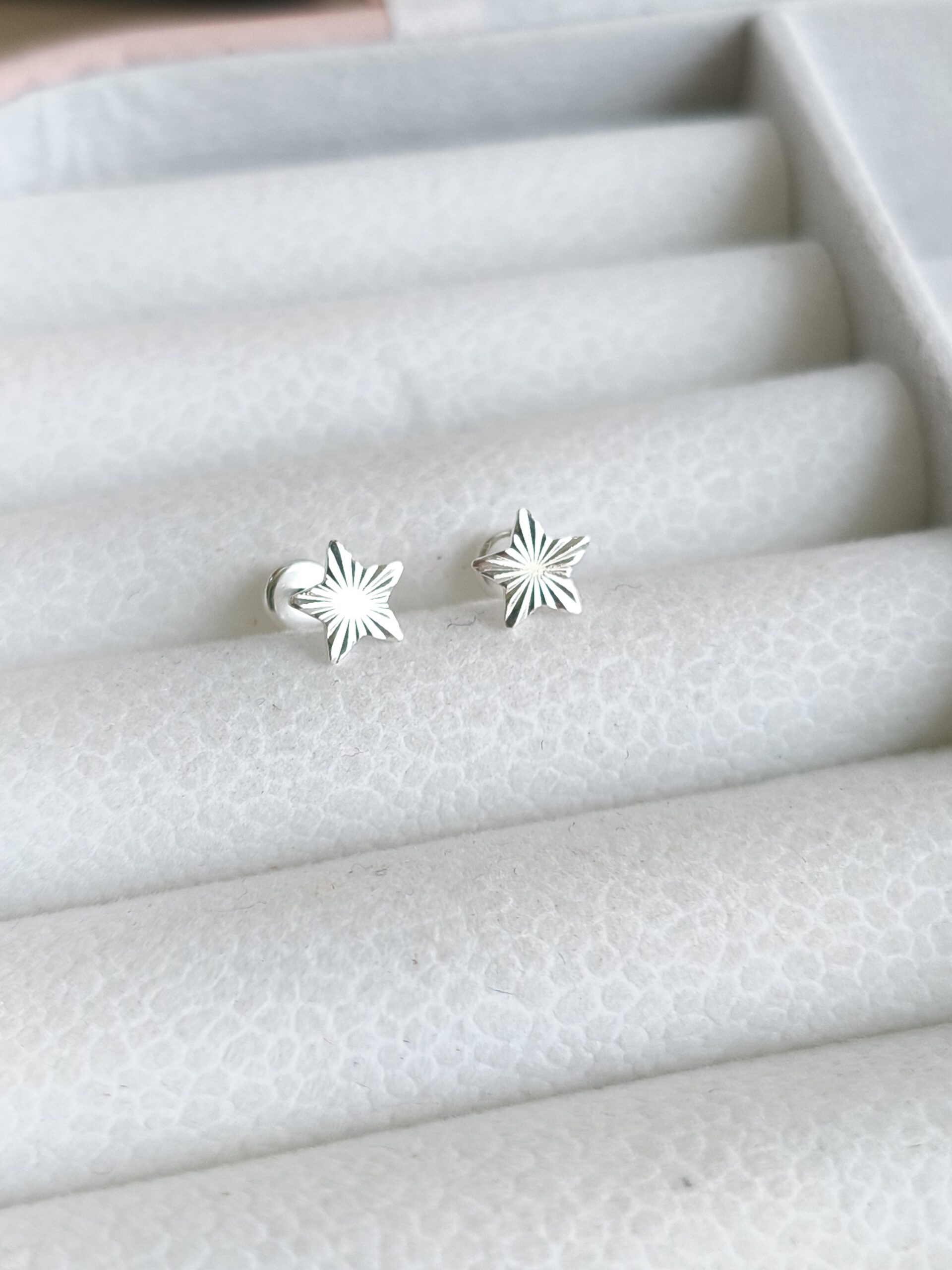 Aro abridor de plata x UNIDAD