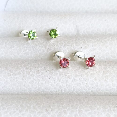 Aro abridor de plata x UNIDAD