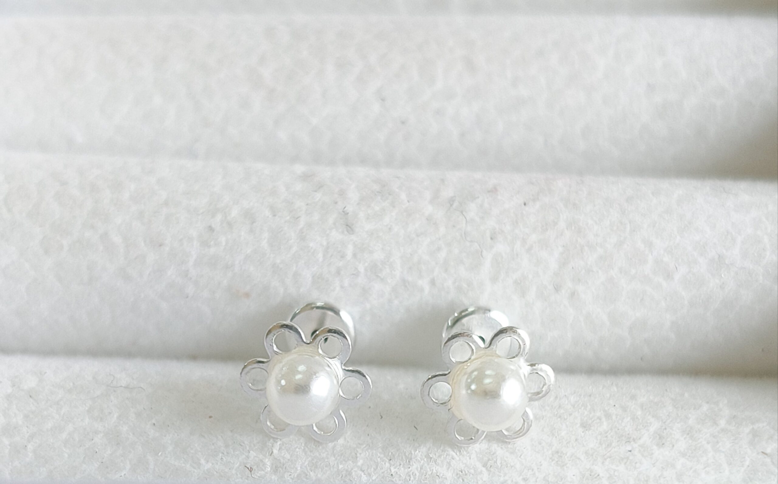 Aro abridor de plata x UNIDAD