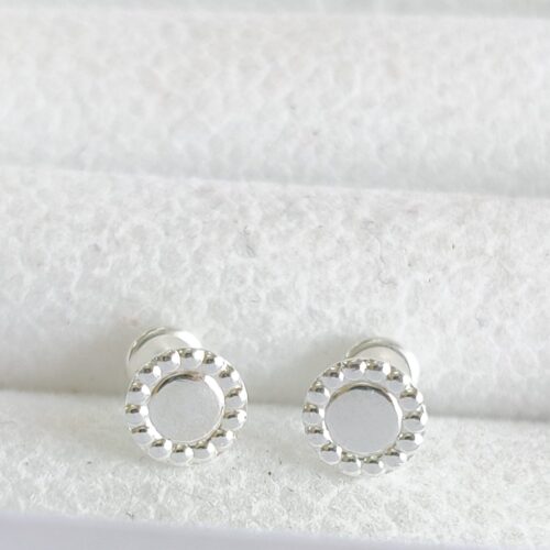 Aro abridor de plata x UNIDAD