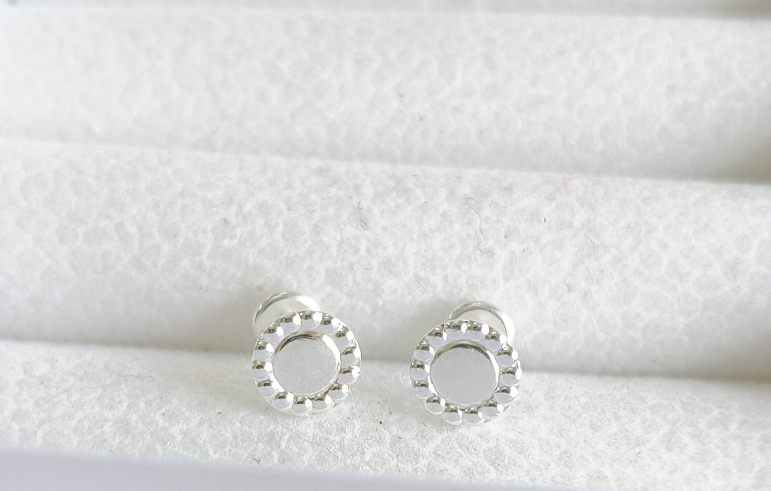 Aro abridor de plata x UNIDAD