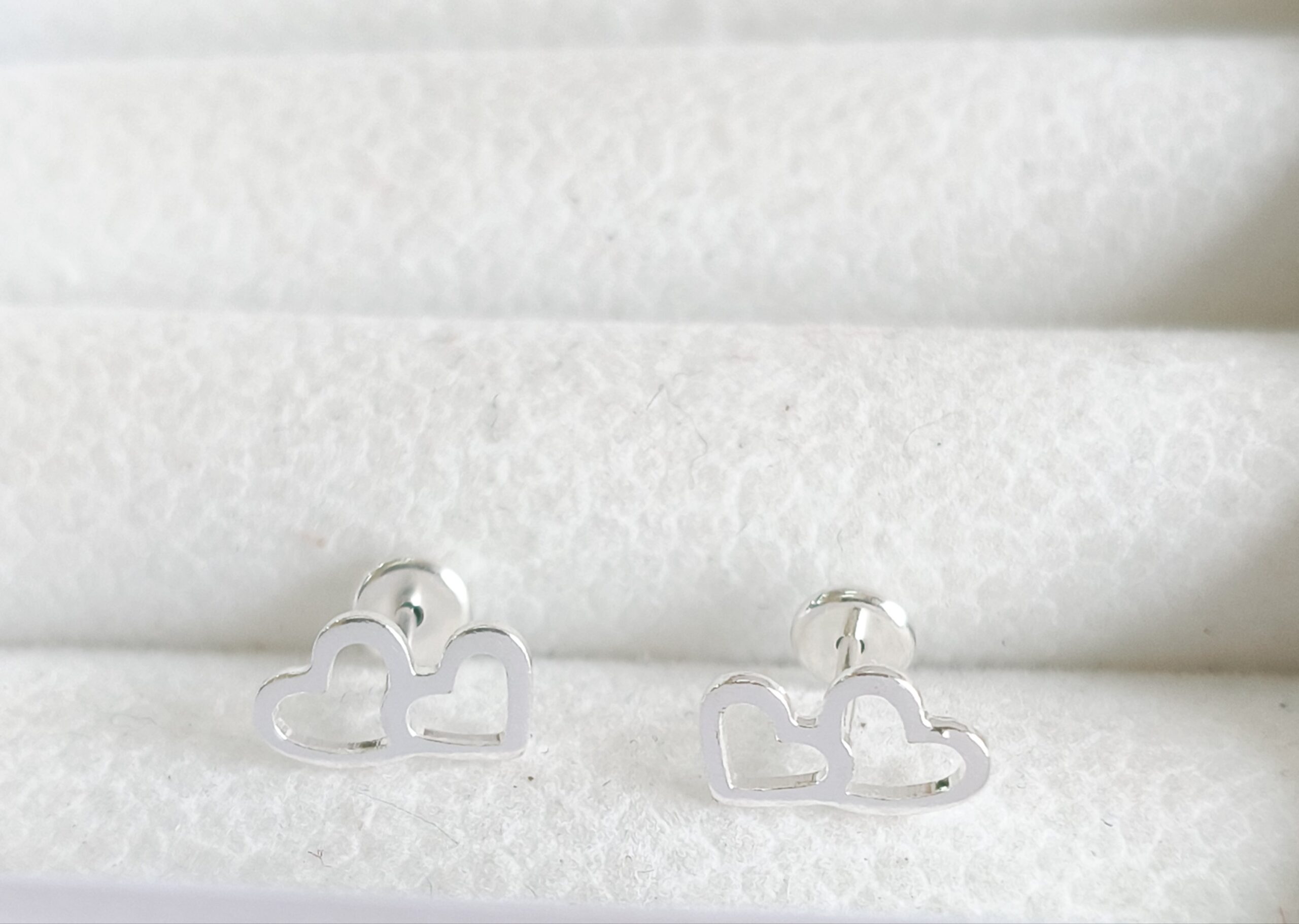 Aro abridor de plata x UNIDAD