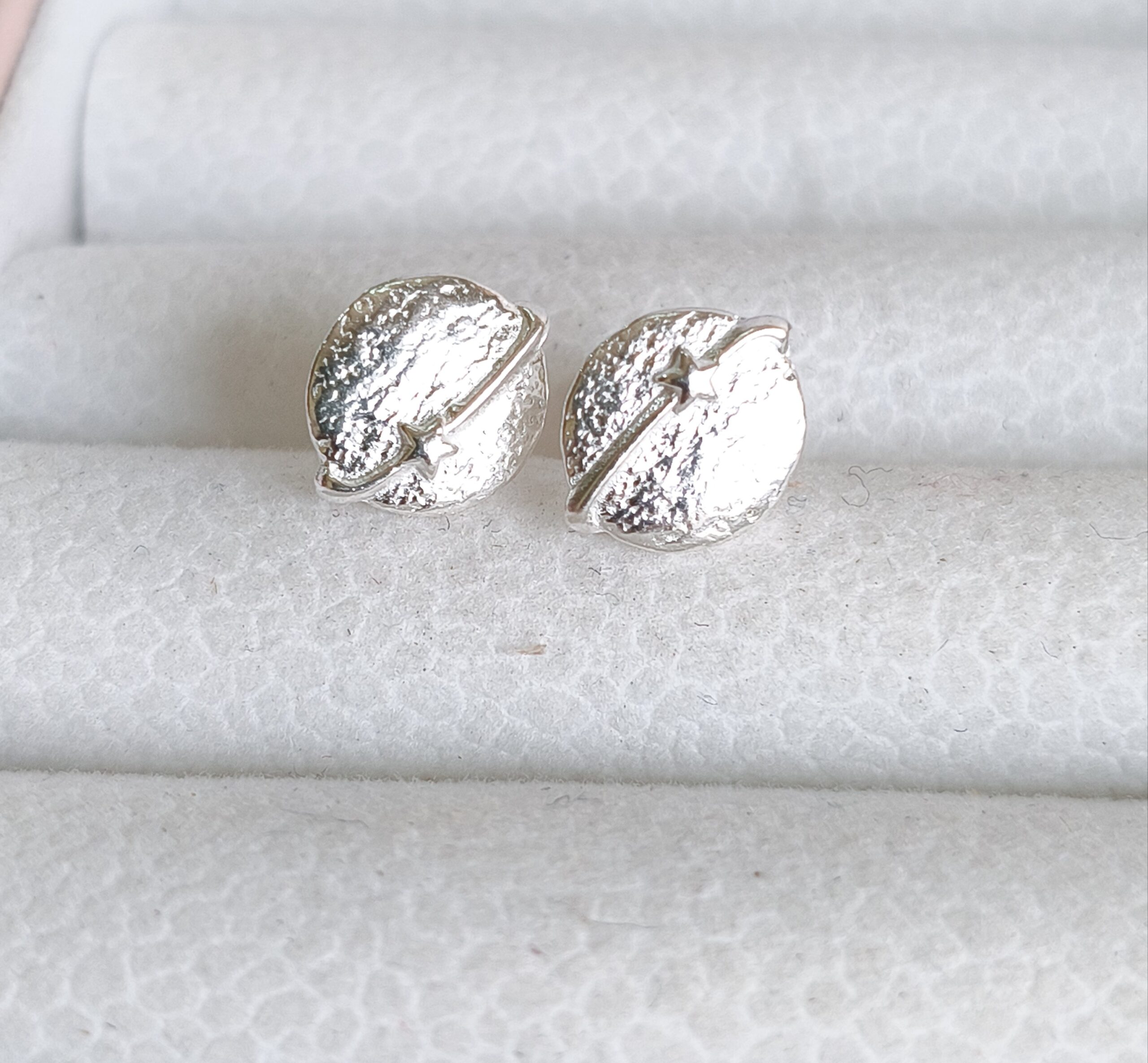 Aro abridor de plata x UNIDAD