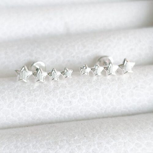 Aro abridor de plata x UNIDAD